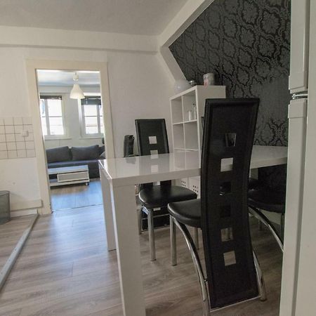 דיסלדורף Altstadt Bolker Original מראה חיצוני תמונה