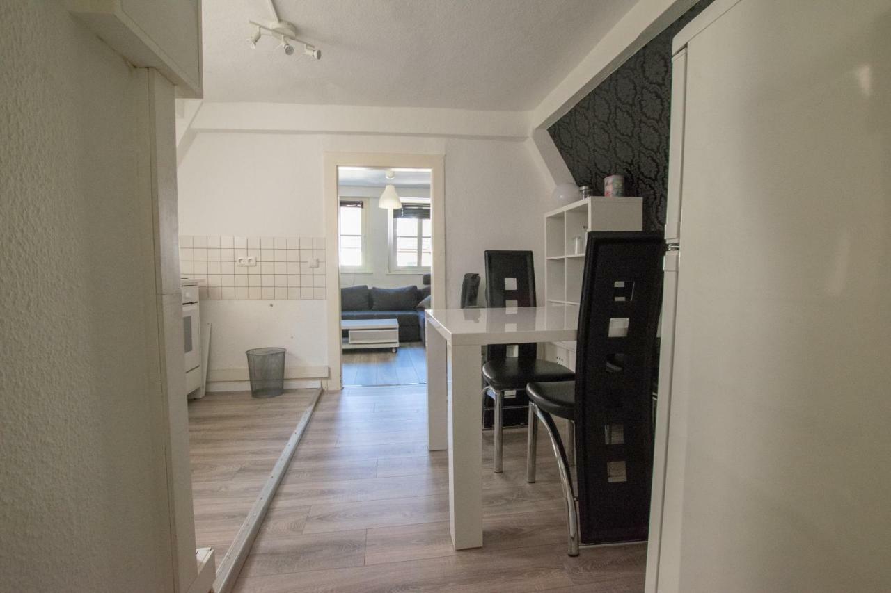 דיסלדורף Altstadt Bolker Original מראה חיצוני תמונה
